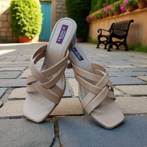 Casual Block Heels