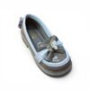 Kids Chunky Platform Loafers – Brown