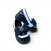 Kids Chunky Platform Loafers – Dark Blue