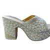WhatsApp Image 2026-06-07 at 12.54.52 PM Pearl & Rhinestone Embellished Platform Mule Heels – Champagne Gold | 4 Inch Block Heel