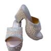 WhatsApp Image 2026-06-07 at 12.55.09 PM Pearl & Rhinestone Embellished Platform Mule Heels – Rose Gold Pink | 4 Inch Block Heel