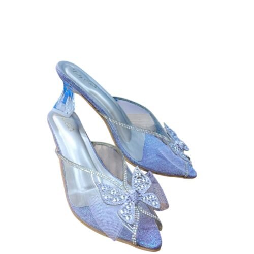 WhatsApp Image 2026-06-07 at 2.07.47 PM (2) Butterfly Crystal Embellished Transparent Mule Heels – Lavender Purple | 2.5 Inch Heel
