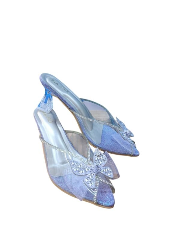 WhatsApp Image 2026-06-07 at 2.07.47 PM (2) Butterfly Crystal Embellished Transparent Mule Heels – Lavender Purple | 2.5 Inch Heel