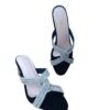 WhatsApp Image 2026-06-07 at 2.15.34 PM Black Rhinestone Embellished Mule Heels for Women – 3 inch Metallic Block Heel Party Sandals