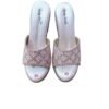 WhatsApp Image 2026-06-07 at 9.40.38 PM (1) Rose Gold Pearl & Rhinestone Platform Mule Heels for Women – 4 Inch Block Heel Sandals