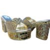 WhatsApp Image 2026-06-08 at 6.17.55 PM3 Lady Touch Golden Stone Work Platform Wedge Heels for Women – 4 Inch Party Wear Sandals