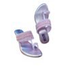 WhatsApp Image 2026-06-10 at 6.03.18 PM Women's Metallic Pink Embellished Heels with Pink & Gold Strap Detailing – 2 Inch Heel